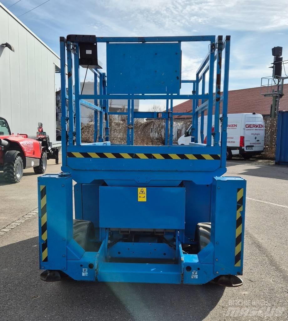 Genie GS 2668 RT Підйомники-ножиці