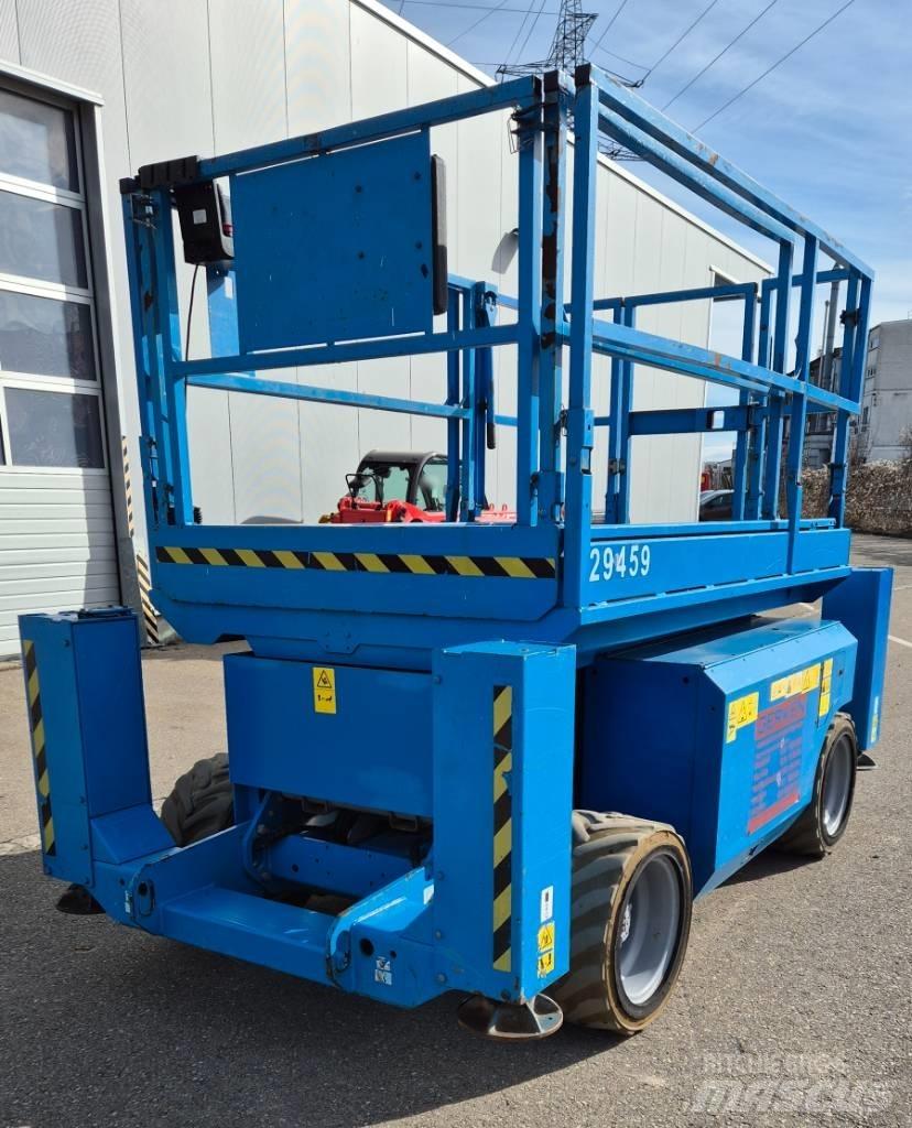 Genie GS 2668 RT Підйомники-ножиці
