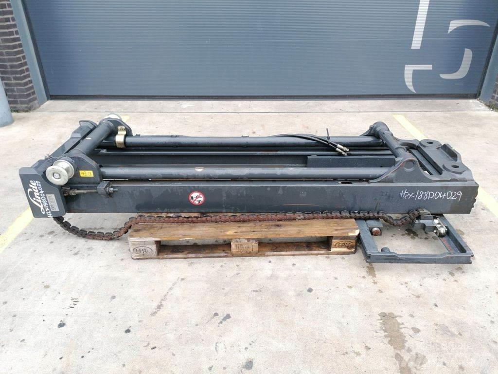 Linde M188 Будтехніка - Інші