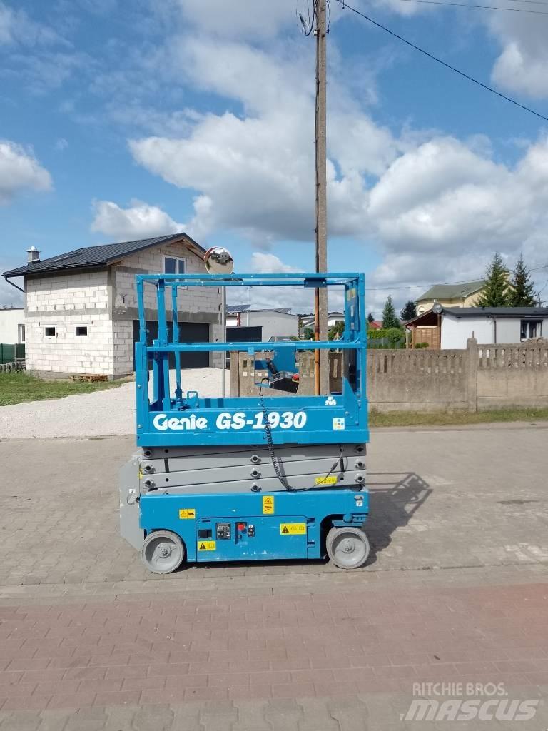Genie GS 1930 Підйомники-ножиці