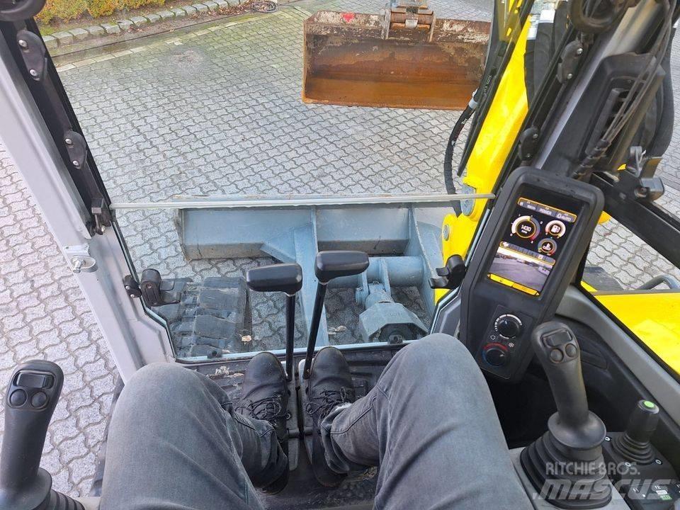Wacker Neuson ET 90 Гусеничні екскаватори