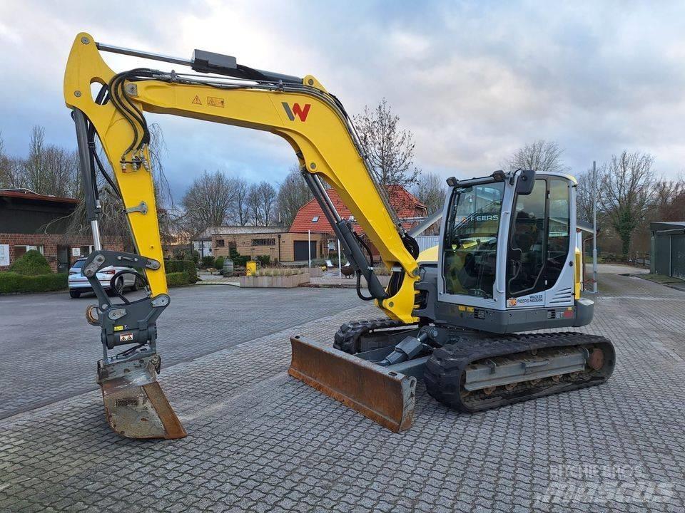 Wacker Neuson ET 90 Гусеничні екскаватори
