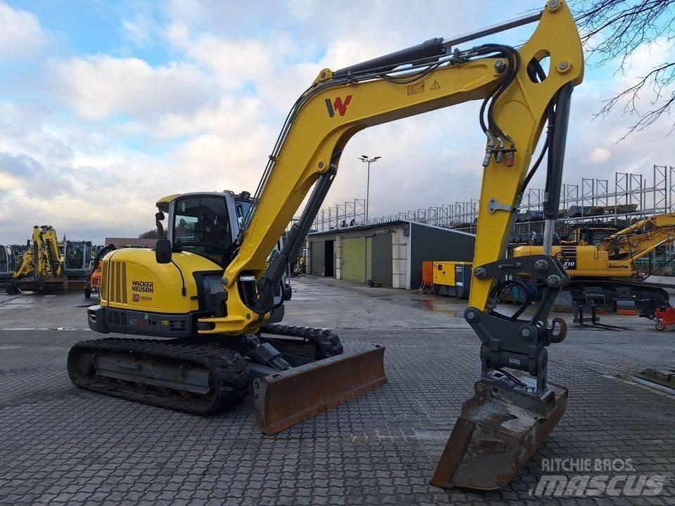 Wacker Neuson ET 90 Гусеничні екскаватори