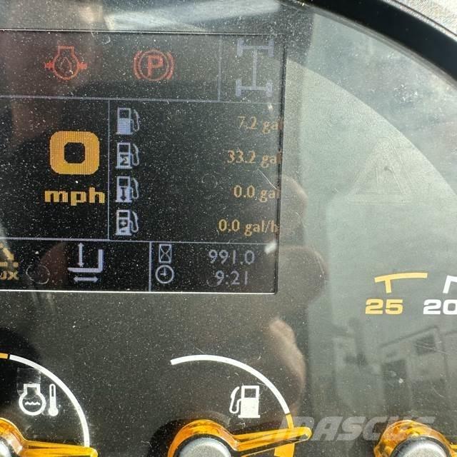 JCB 540-140 Телескопічні навантажувачі