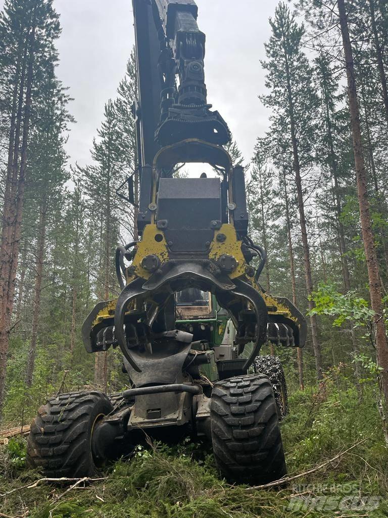 John Deere 1170 G Харвестери