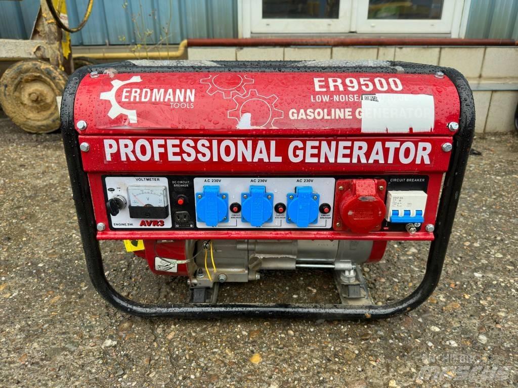  Erdmann ER900 Інші генератори
