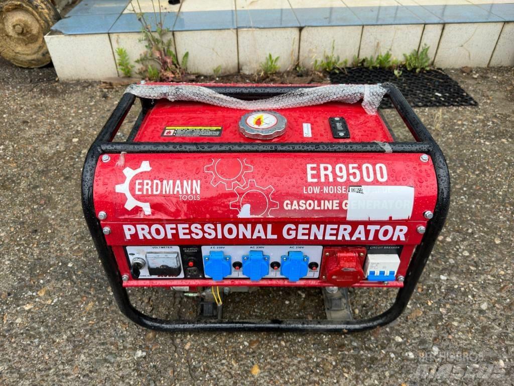  Erdmann ER900 Інші генератори