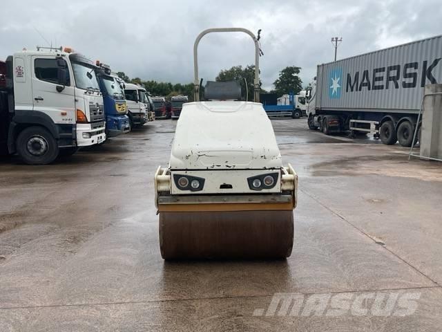 Bomag BW 120 AD-5 Котки тротуарні