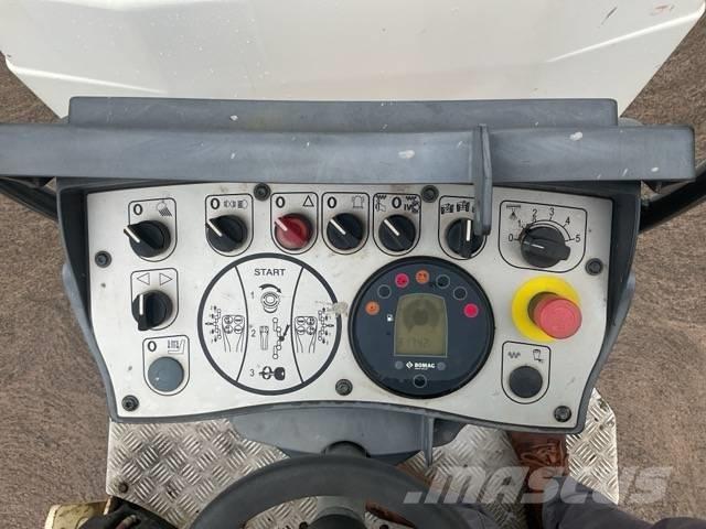 Bomag BW 120 AD-5 Котки тротуарні