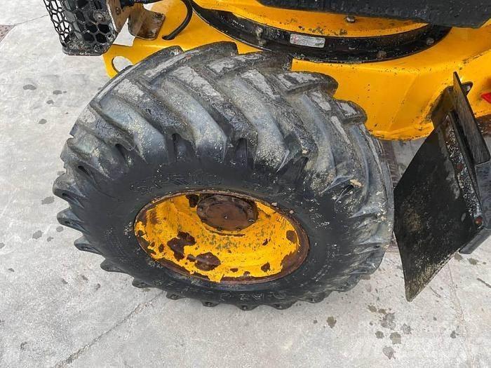 JCB 3STH Міні самоскиди