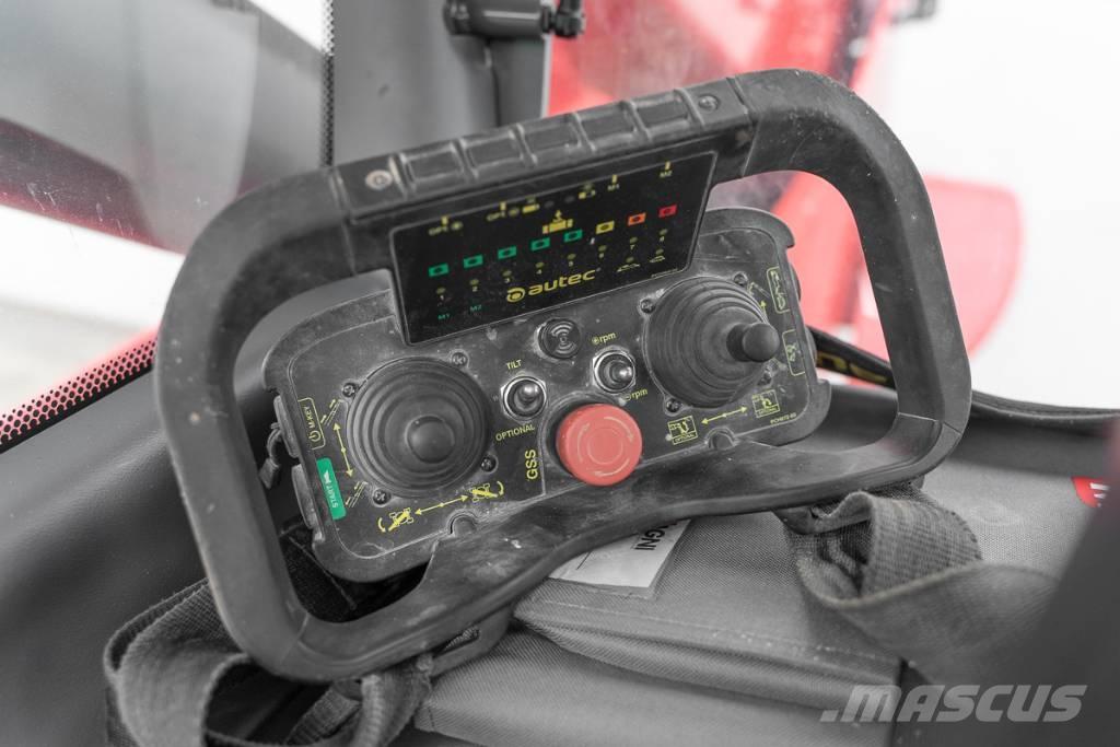 Magni RTH 6.25 Телескопічні навантажувачі