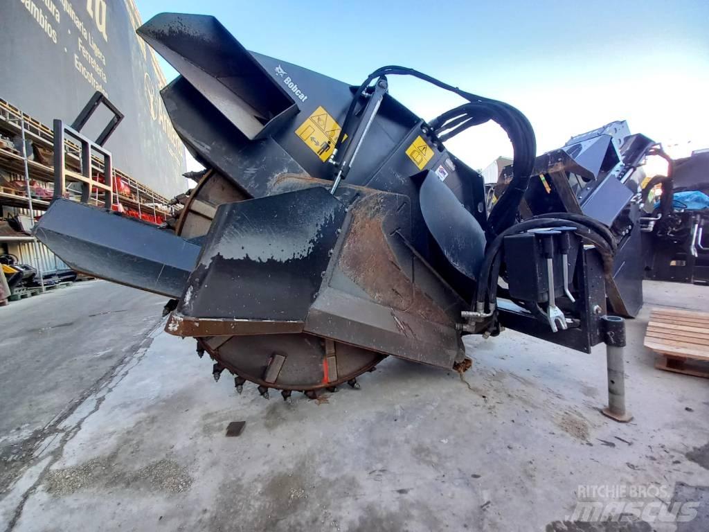 Bobcat WS 32 Канавокопачі