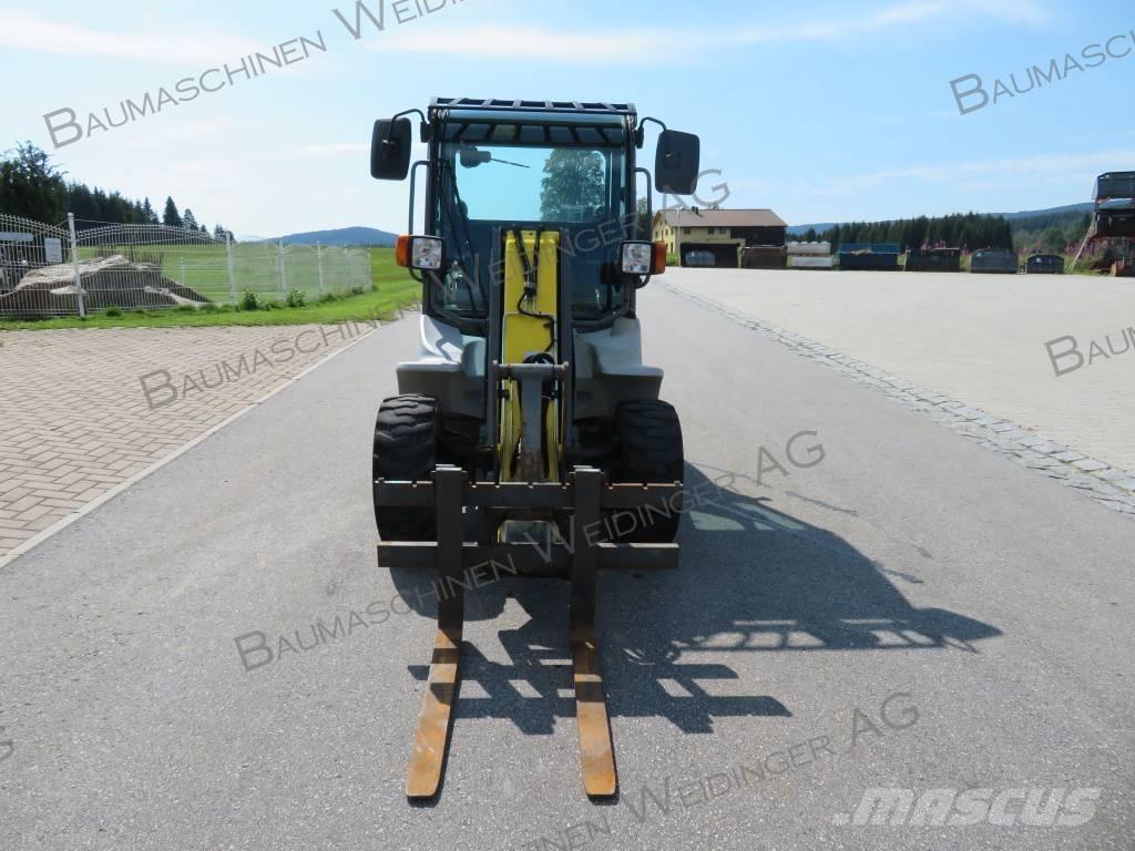 Kramer 5035 Фронтальні навантажувачі