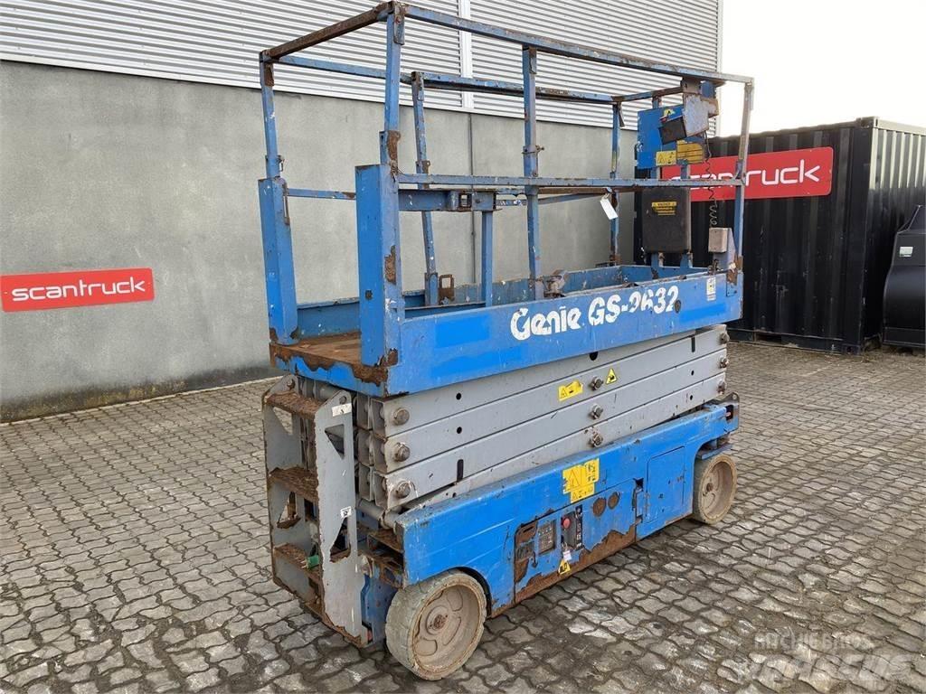 Genie GS2632 Підйомники-ножиці