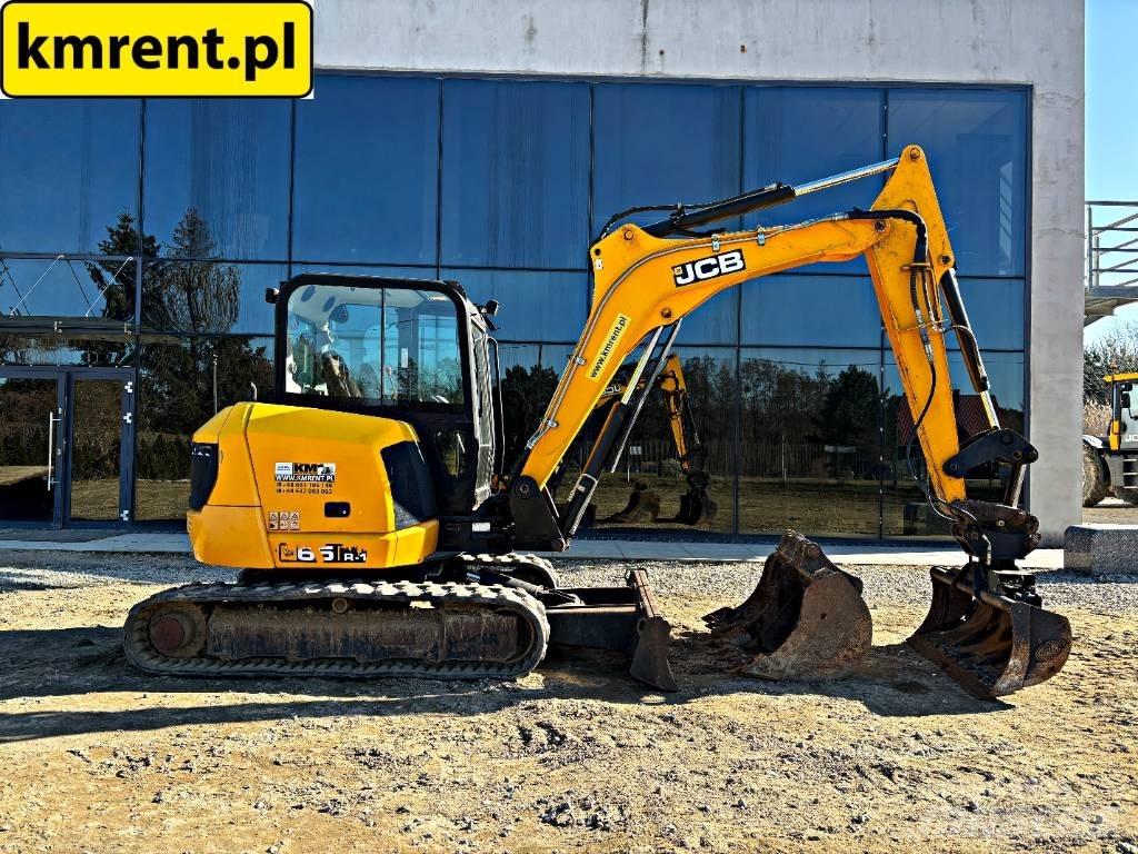 JCB 65 R-1 Міні-екскаватори < 7т