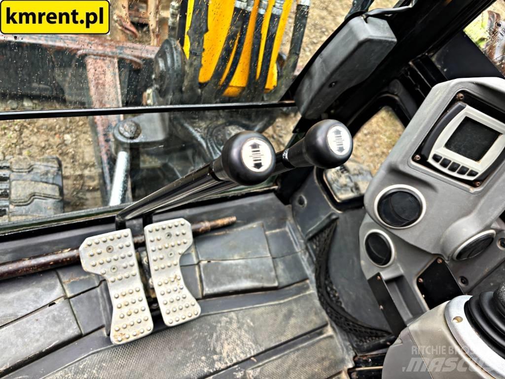 JCB 65 R-1 Міні-екскаватори < 7т