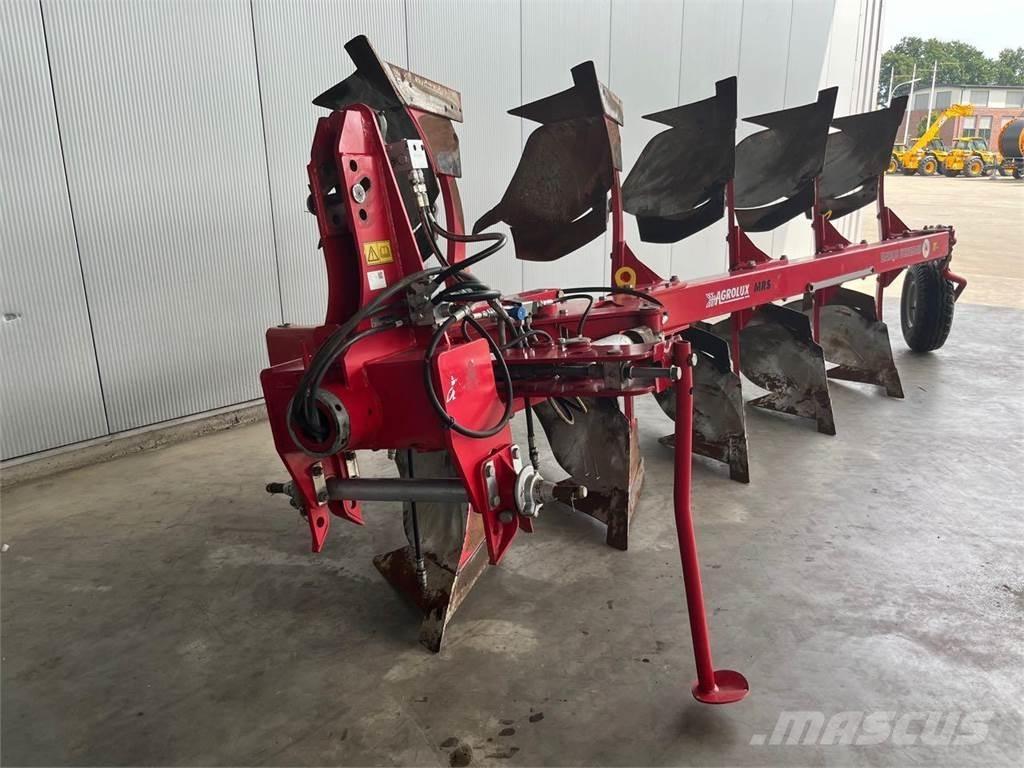 Överum MRS 5980 AH Звичайні плуги