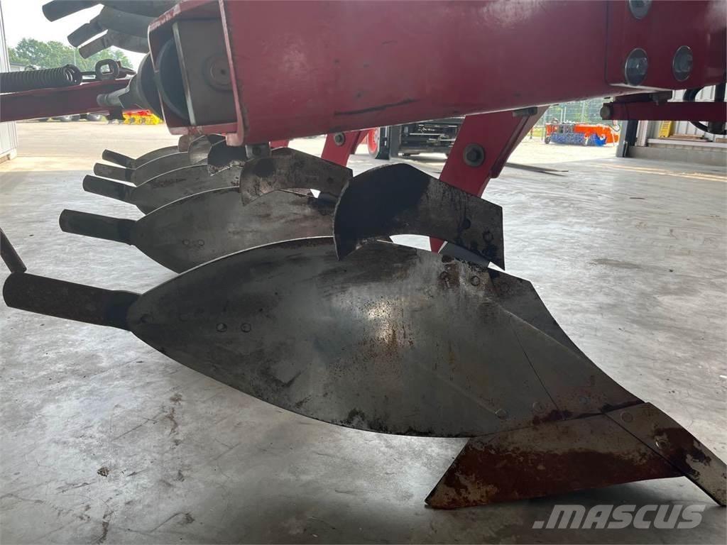 Överum MRS 5980 AH Звичайні плуги