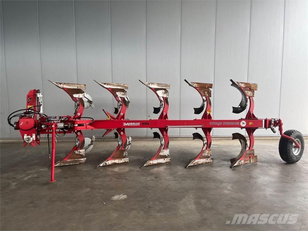 Överum MRS 5980 AH Звичайні плуги