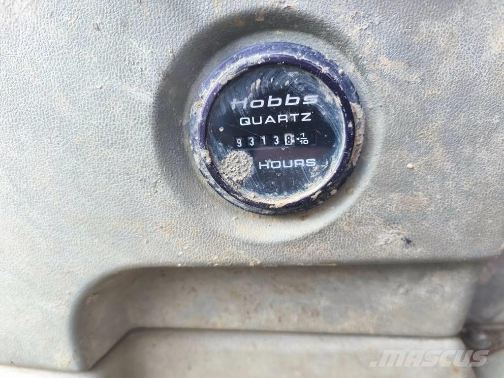 Hyundai Robex 110-7 Гусеничні екскаватори