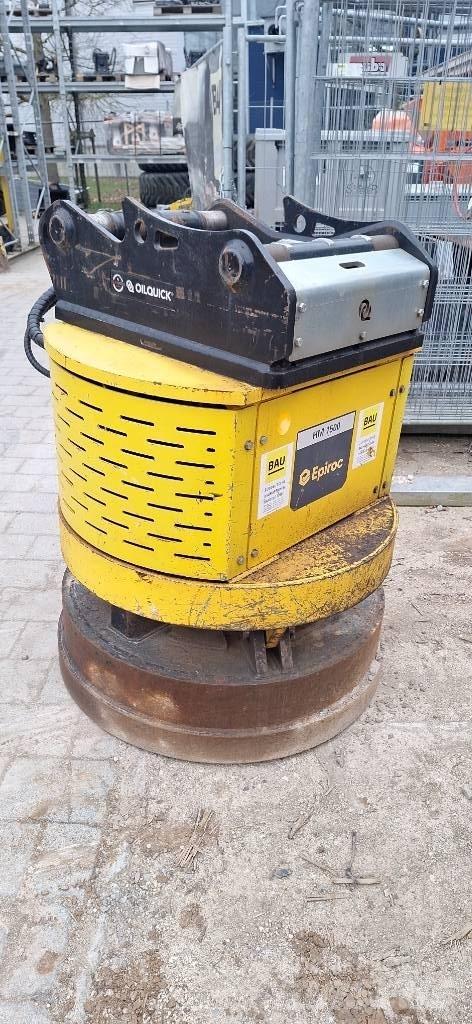 Epiroc HM 1500 F Інше обладнання