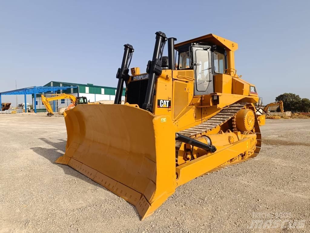 CAT D 8 L Гусеничні бульдозери