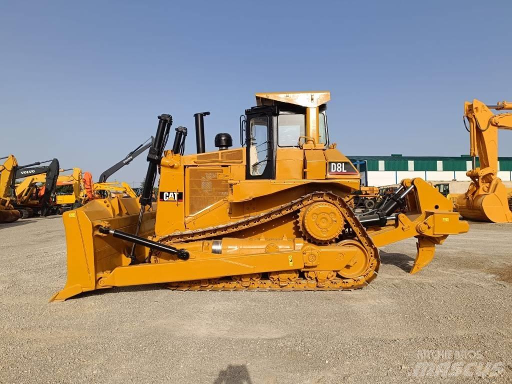 CAT D 8 L Гусеничні бульдозери
