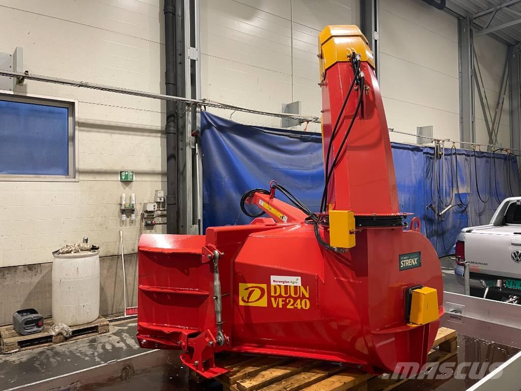 Duun VF 240 Снігомітли