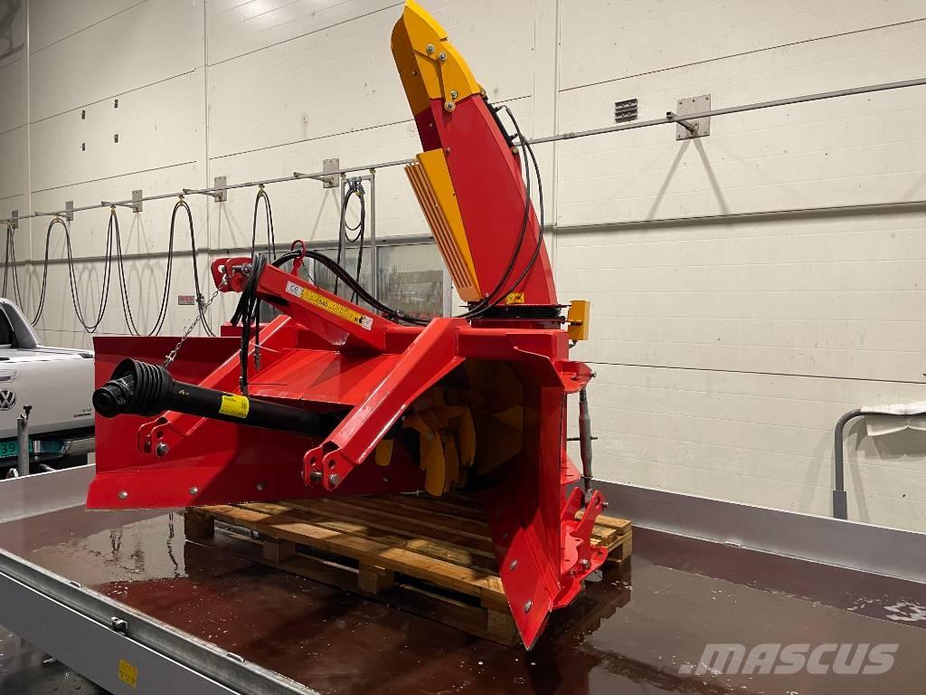 Duun VF 240 Снігомітли