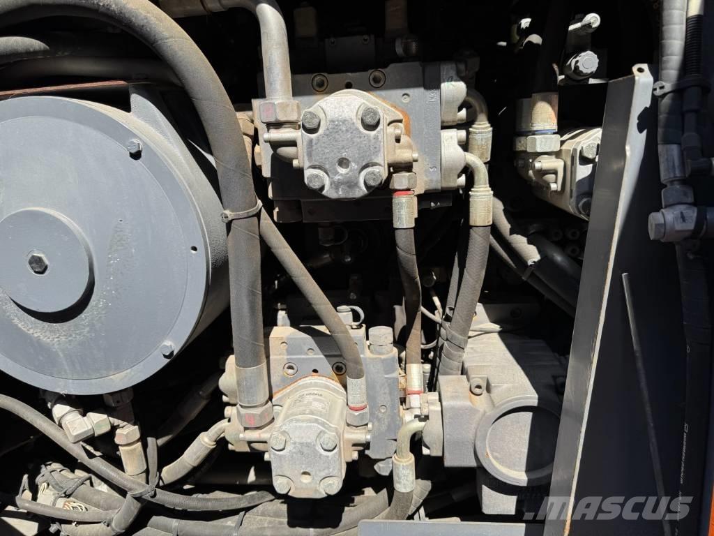 Vögele SUPER 1800-3I Асфальтовкладачі