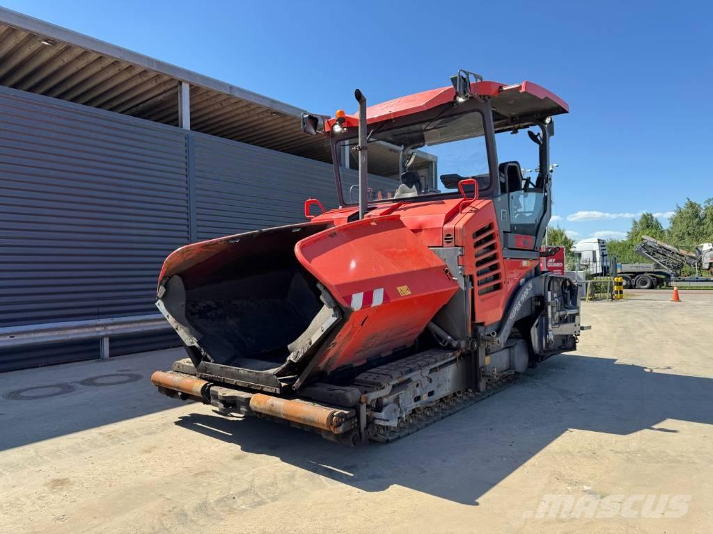 Vögele SUPER 1800-3I Асфальтовкладачі