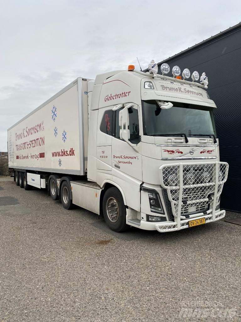 Volvo FH 16 550 Тягачі
