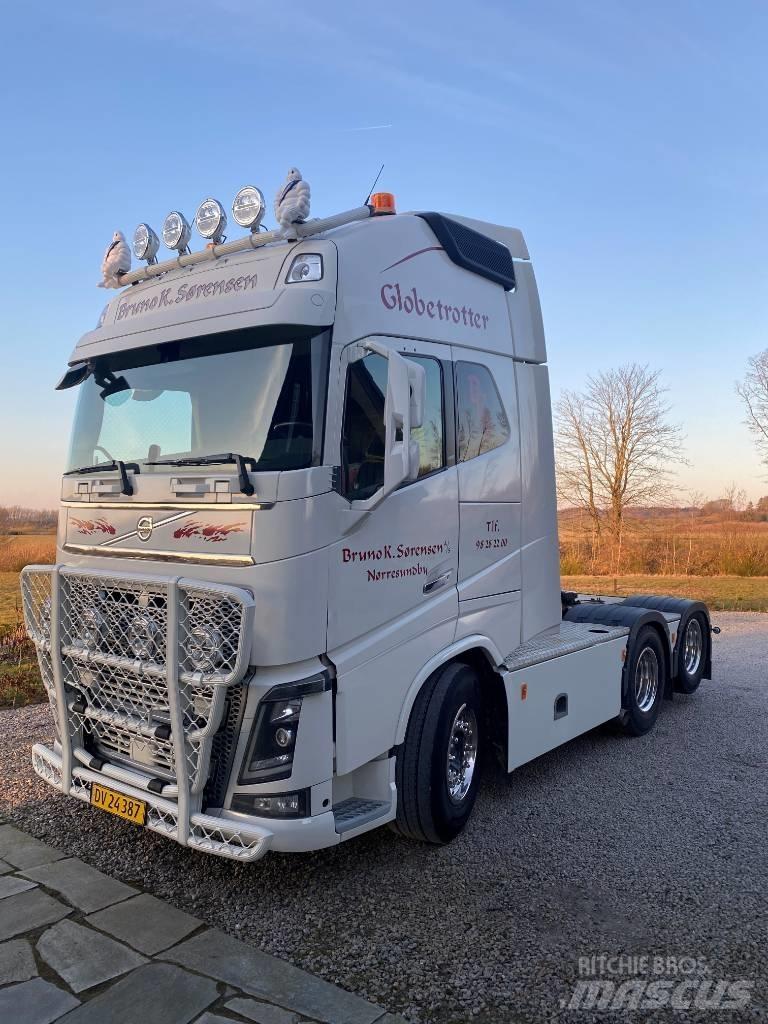 Volvo FH 16 550 Тягачі