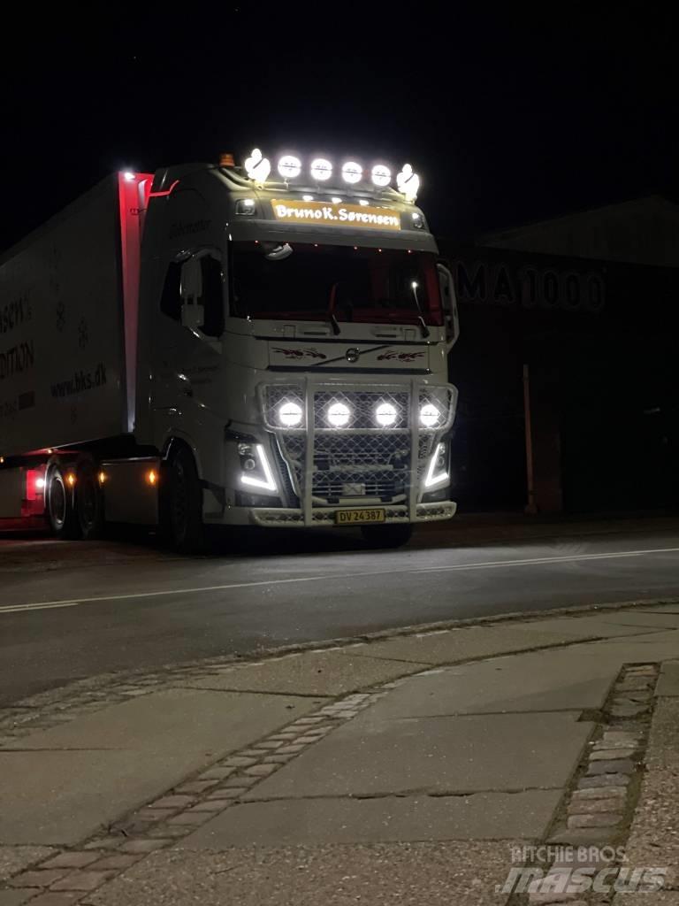 Volvo FH 16 550 Тягачі