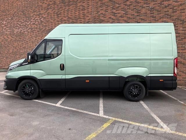 Iveco Daily 35S21HA8 Панельні фургони