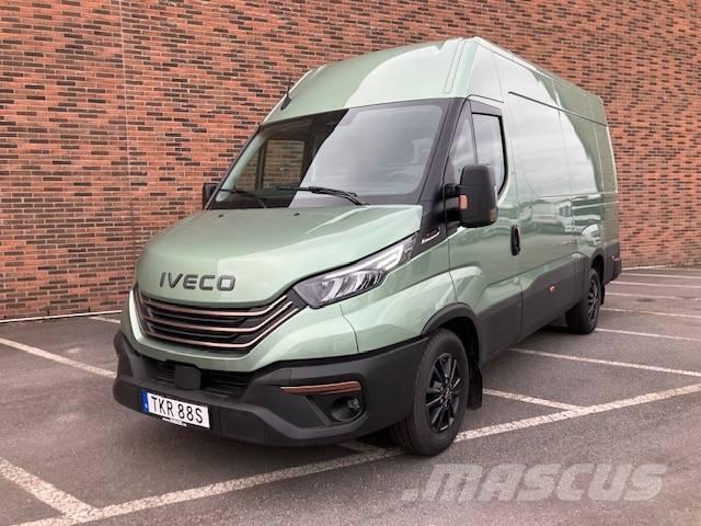 Iveco Daily 35S21HA8 Панельні фургони