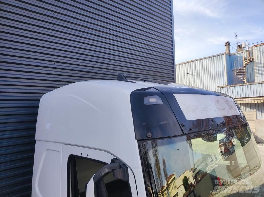 Volvo FH 4 - EURO 6 Кабіни