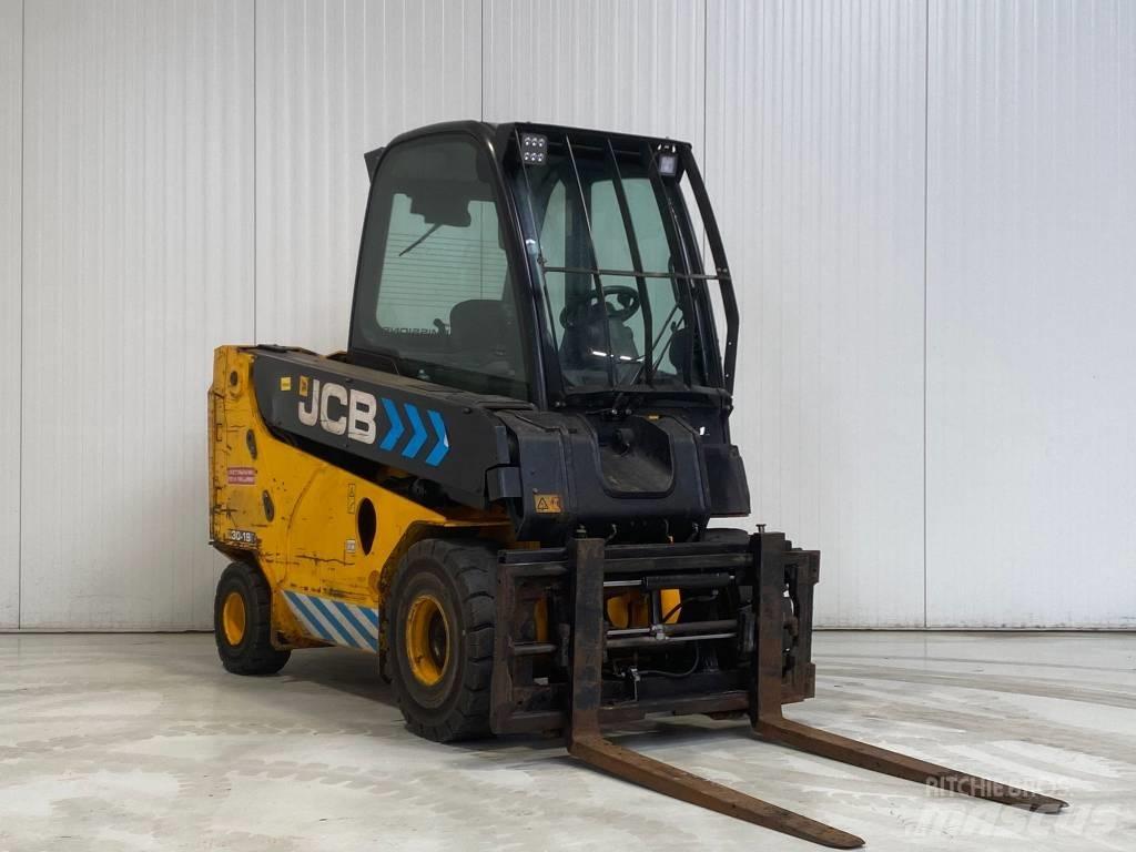 JCB TLT30-19E Електронавантажувачі