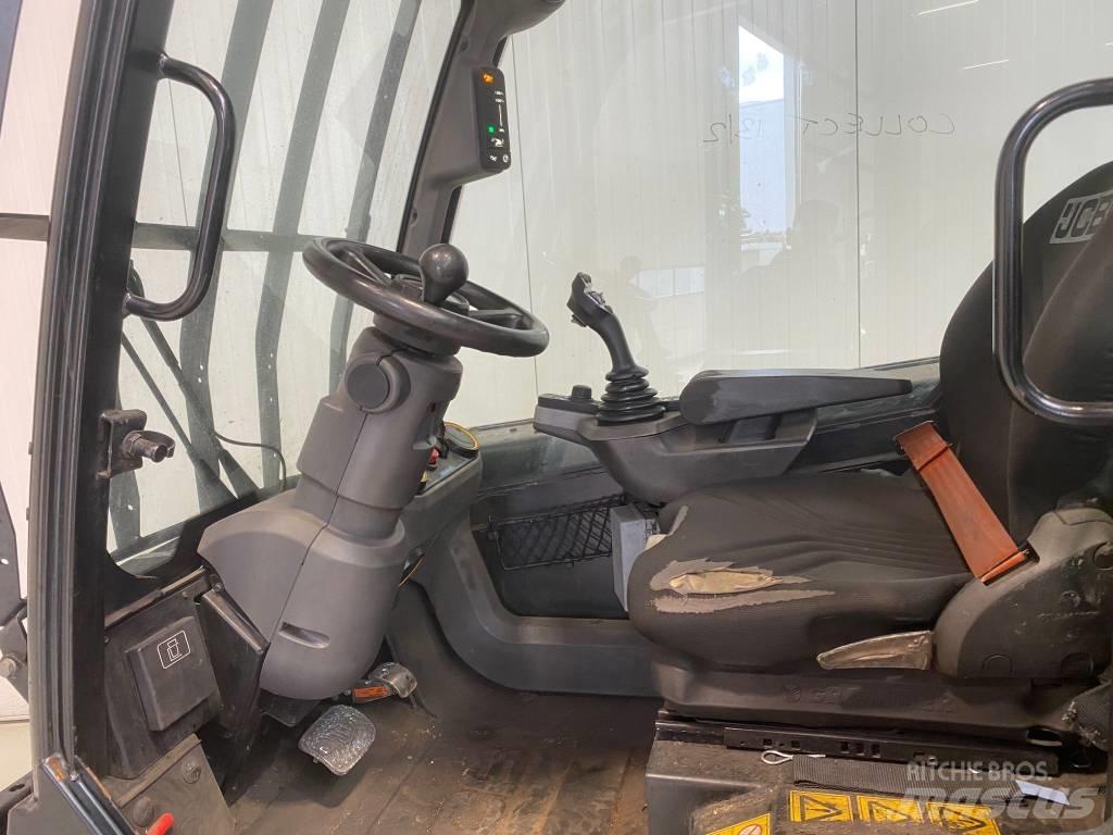 JCB TLT30-19E Електронавантажувачі