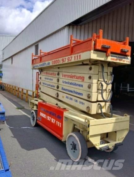 JLG SL 180-12 E Підйомники-ножиці