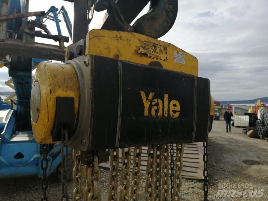 Yale Lift 360 Підйомно-транспортне обладнання і вантажні ліфти