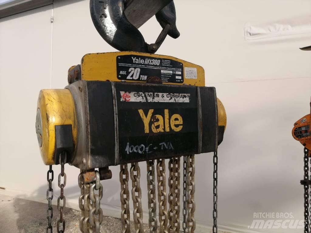 Yale Lift 360 Підйомно-транспортне обладнання і вантажні ліфти