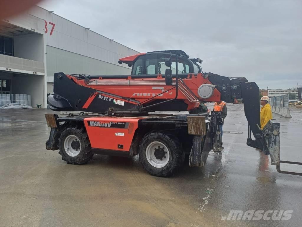 Manitou MRT 1845 Телескопічні навантажувачі