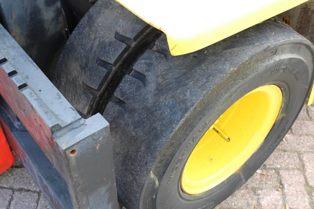 Hyster H 6.00 XL Дизельні навантажувачі