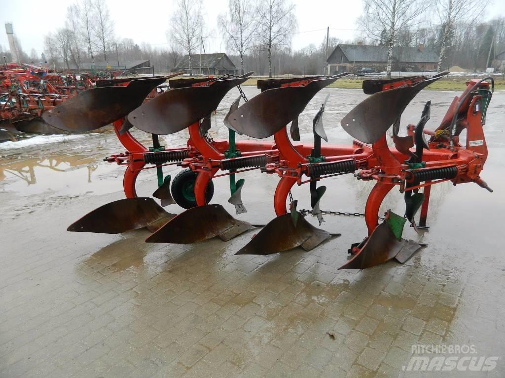 Fraugde 208 Реверсивні плуги
