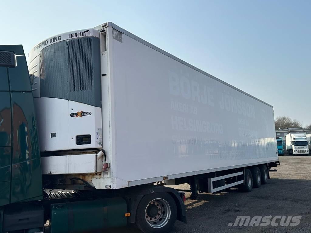 Nopa SL 240  11600 Напівпричепи-рефрижератори
