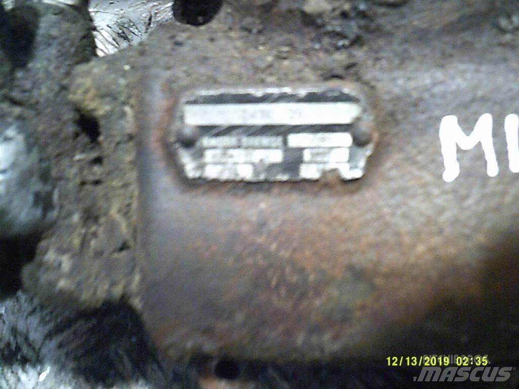 MAN TGA  5141007095 Двигуни