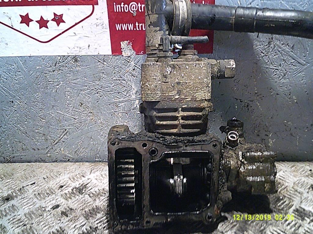 MAN TGA  5141007095 Двигуни