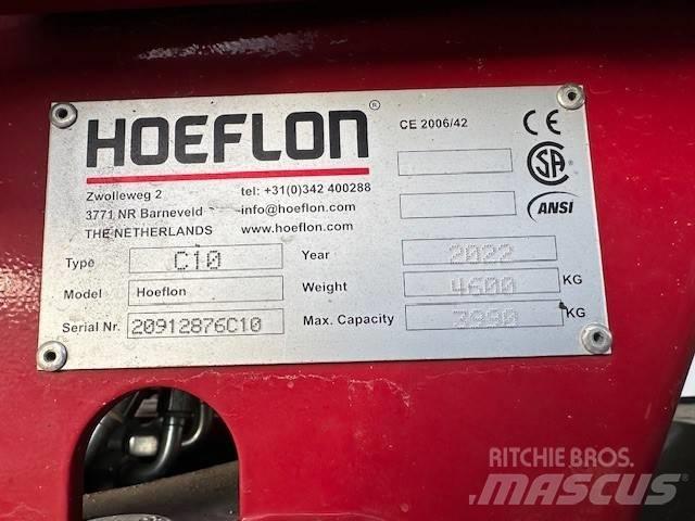 Hoeflon C10 Міні-крани