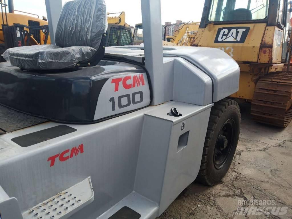 TCM FD 100 Дизельні навантажувачі